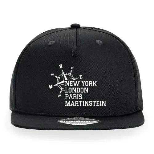Weltstadt Martinstein Cap Sonstig. Snapback Rapper