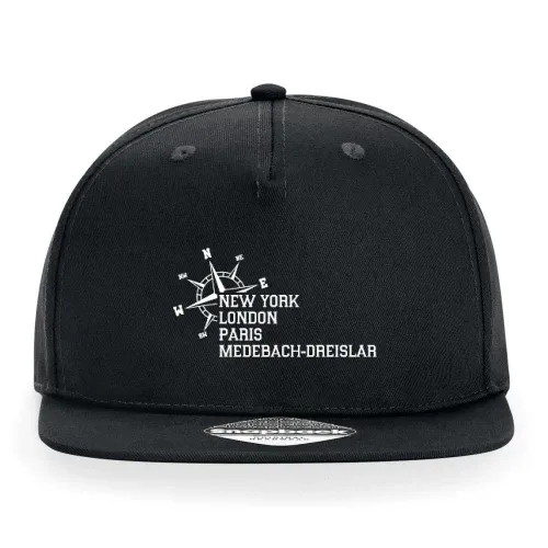 Weltstadt Medebach-Dreislar Cap Sonstig. Snapback Rapper