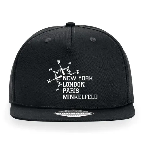 Weltstadt Minkelfeld Cap Sonstig. Snapback Rapper