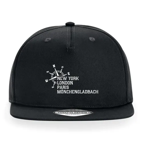 Weltstadt Mönchengladbach Cap Sonstig. Snapback Rapper