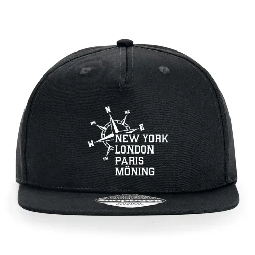 Weltstadt Möning Cap Sonstig. Snapback Rapper