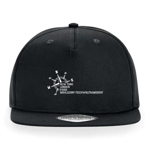 Weltstadt Mohlsdorf-Teichwolframsdorf Cap Sonstig. Snapback Rapper