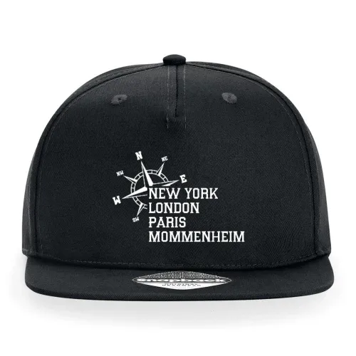 Weltstadt Mommenheim Cap Sonstig. Snapback Rapper