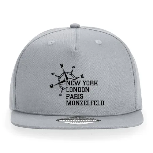 Weltstadt Monzelfeld Cap Sonstig. Snapback Rapper