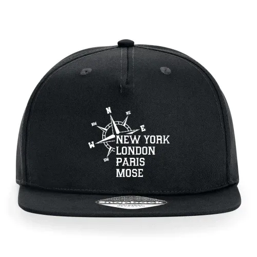 Weltstadt Mose Cap Sonstig. Snapback Rapper