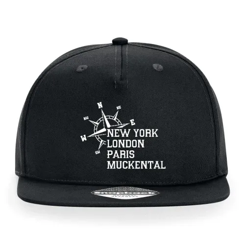 Weltstadt Muckental Cap Sonstig. Snapback Rapper