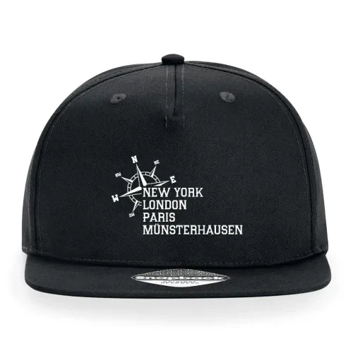 Weltstadt Münsterhausen Cap