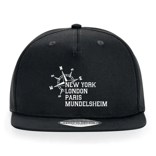 Weltstadt Mundelsheim Cap Sonstig. Snapback Rapper