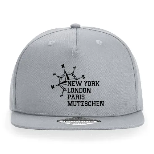 Weltstadt Mutzschen Cap Sonstig. Snapback Rapper