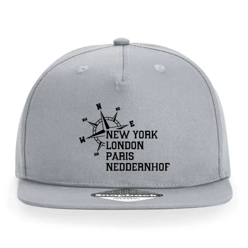 Weltstadt Neddernhof Cap Sonstig. Snapback Rapper