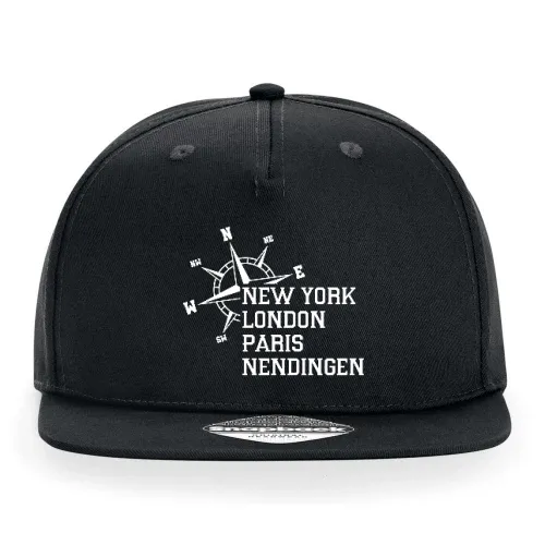 Weltstadt Nendingen Cap Sonstig. Snapback Rapper