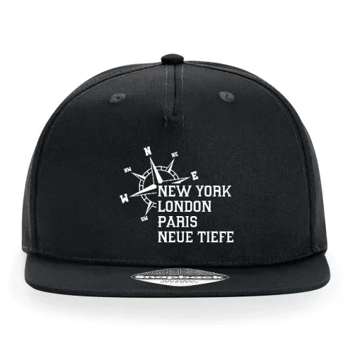 Weltstadt Neue Tiefe Cap Sonstig. Snapback Rapper
