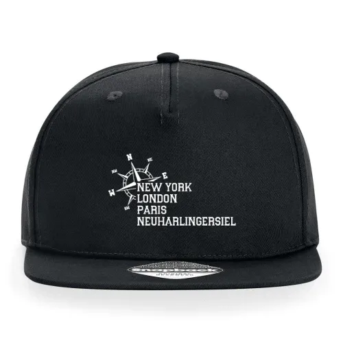 Weltstadt Neuharlingersiel Cap Sonstig. Snapback Rapper