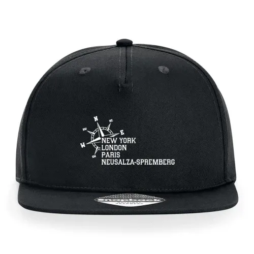 Weltstadt Neusalza-Spremberg Cap Sonstig. Snapback Rapper
