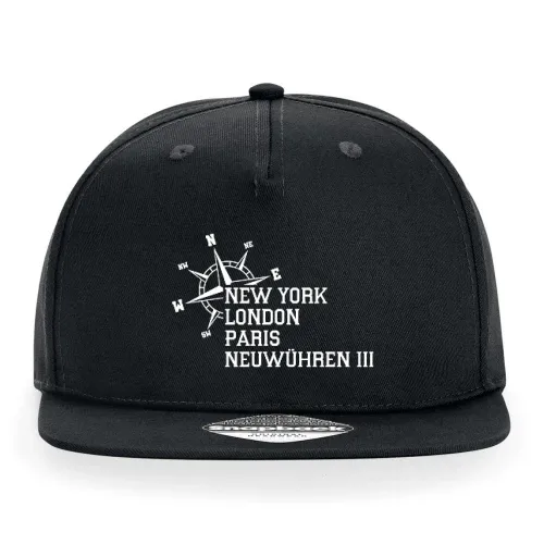 Weltstadt Neuwühren III Cap Sonstig. Snapback Rapper