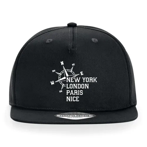 Weltstadt Nice  Cap Sonstig. Snapback Rapper