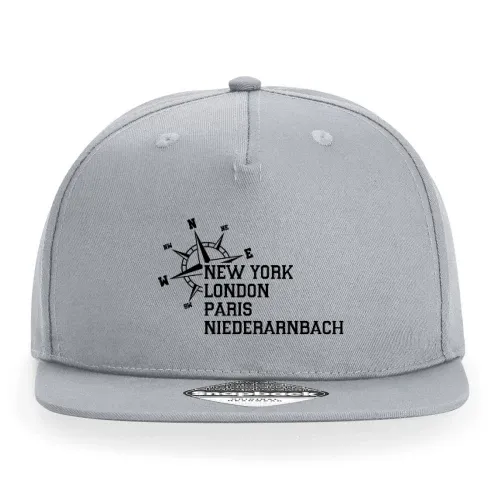 Weltstadt Niederarnbach Cap Sonstig. Snapback Rapper