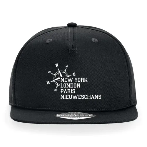 Weltstadt Nieuweschans Cap Sonstig. Snapback Rapper
