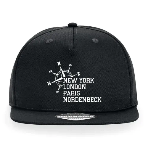 Weltstadt Nordenbeck Cap Sonstig. Snapback Rapper