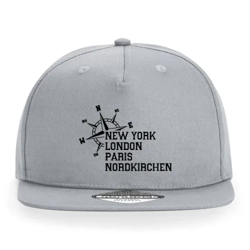 Weltstadt Nordkirchen Cap Sonstig. Snapback Rapper