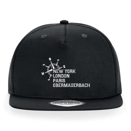 Weltstadt Obermauerbach Cap Sonstig. Snapback Rapper