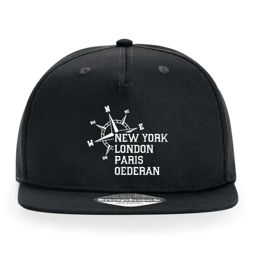 Weltstadt Oederan Cap Sonstig. Snapback Rapper