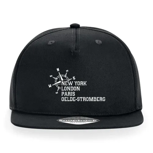 Weltstadt Oelde-Stromberg Cap Sonstig. Snapback Rapper