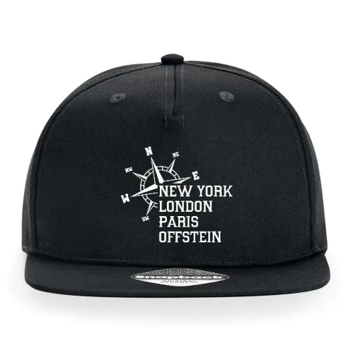Weltstadt Offstein Cap Sonstig. Snapback Rapper