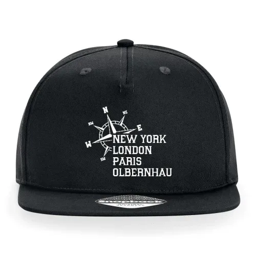 Weltstadt Olbernhau Cap Sonstig. Snapback Rapper