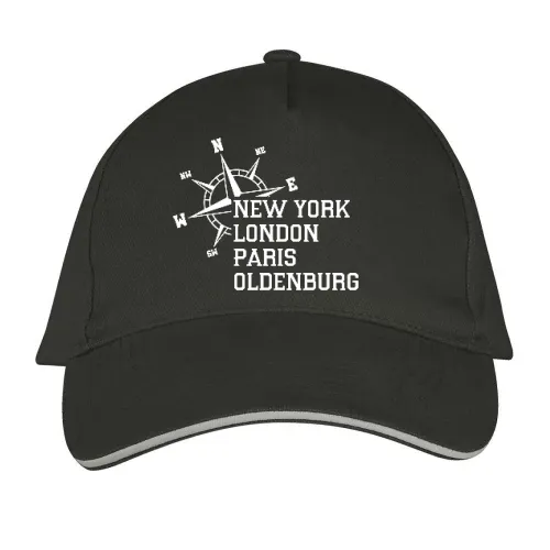 Weltstadt Oldenburg Cap Sonstig. Long Beach