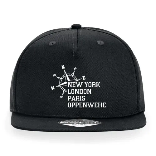 Weltstadt Oppenwehe Cap Sonstig. Snapback Rapper