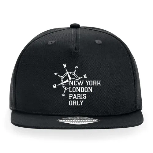 Weltstadt ORLY Cap Sonstig. Snapback Rapper