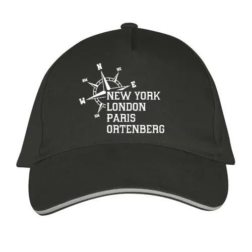 Weltstadt Ortenberg Cap Sonstig. Long Beach