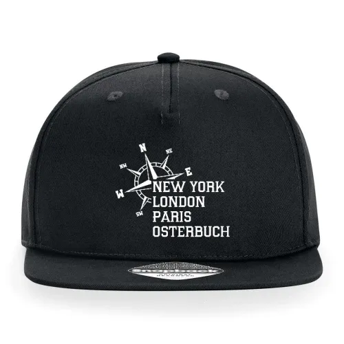 Weltstadt Osterbuch Cap Sonstig. Snapback Rapper