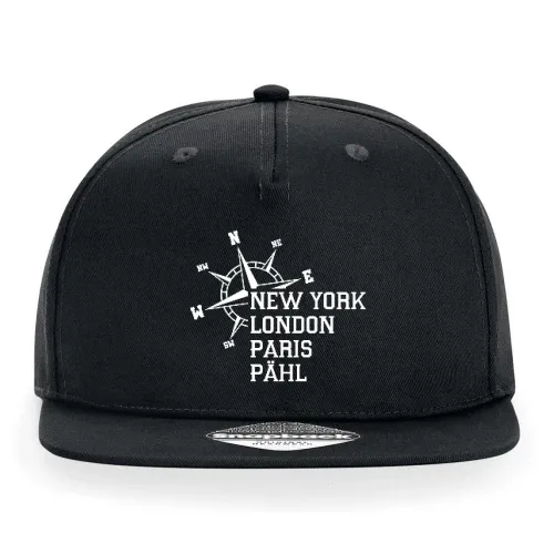 Weltstadt Pähl Cap Sonstig. Snapback Rapper