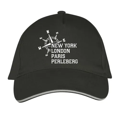Weltstadt Perleberg Cap Sonstig. Long Beach