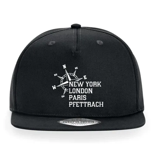 Weltstadt Pfettrach Cap Sonstig. Snapback Rapper
