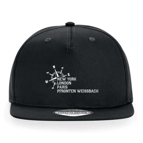 Weltstadt Pfronten Weißbach Cap Sonstig. Snapback Rapper