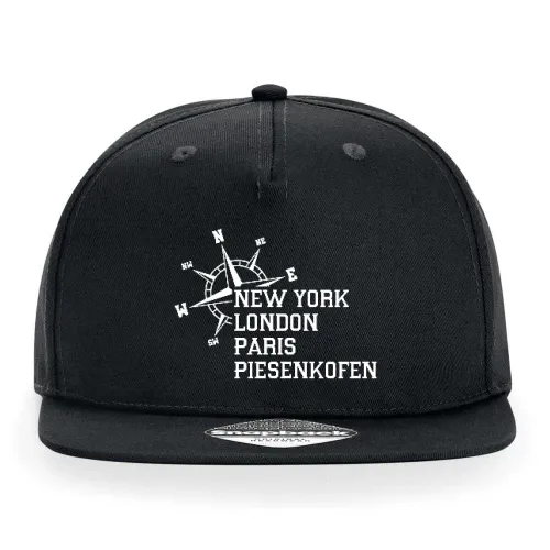 Weltstadt Piesenkofen Cap Sonstig. Snapback Rapper