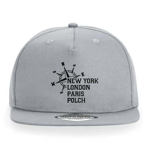 Weltstadt Polch Cap Sonstig. Snapback Rapper