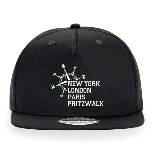 Weltstadt Pritzwalk Cap Sonstig. Snapback Rapper