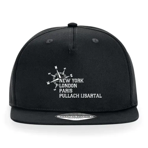 Weltstadt Pullach i.Isartal Cap Sonstig. Snapback Rapper