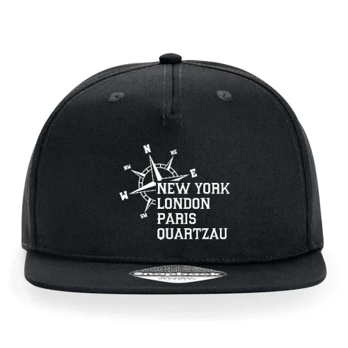 Weltstadt Quartzau Cap Sonstig. Snapback Rapper