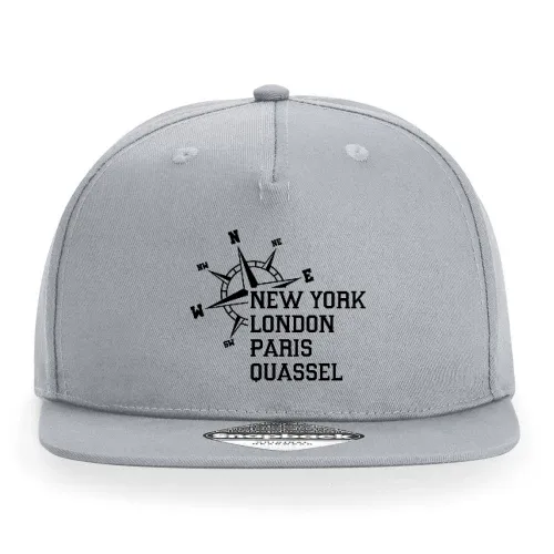 Weltstadt Quassel Cap Sonstig. Snapback Rapper