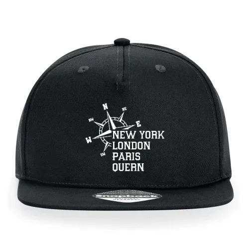 Weltstadt Quern Cap Sonstig. Snapback Rapper