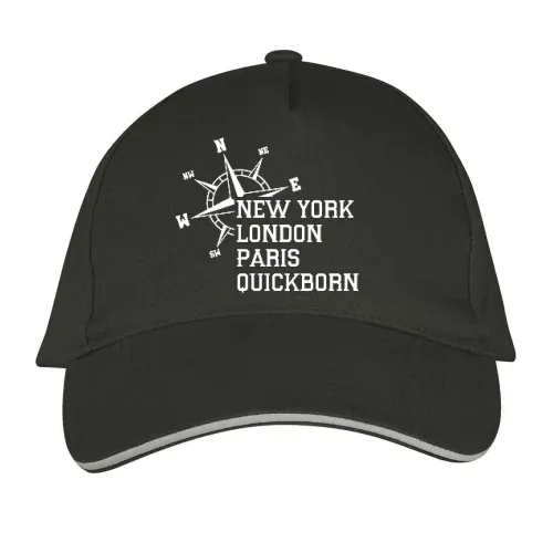 Weltstadt Quickborn Cap Sonstig. Long Beach