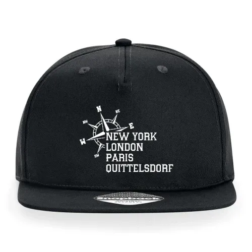 Weltstadt Quittelsdorf Cap Sonstig. Snapback Rapper