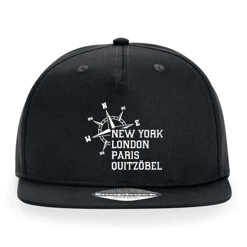 Weltstadt Quitzöbel Cap Sonstig. Snapback Rapper