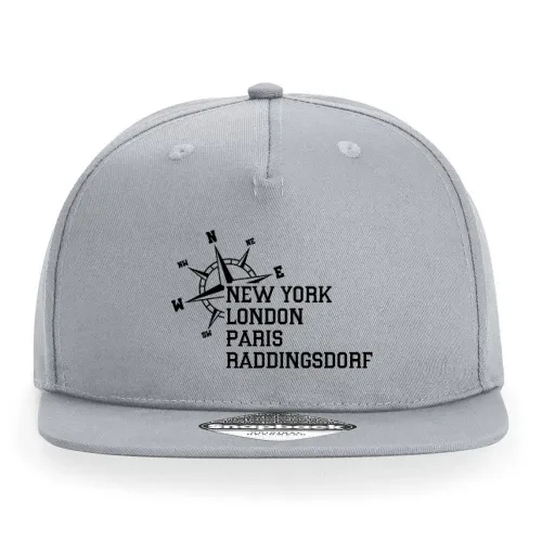 Weltstadt Raddingsdorf Cap Sonstig. Snapback Rapper