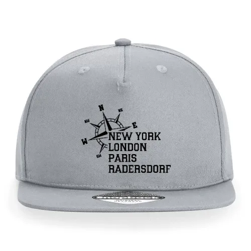 Weltstadt Radersdorf Cap Sonstig. Snapback Rapper